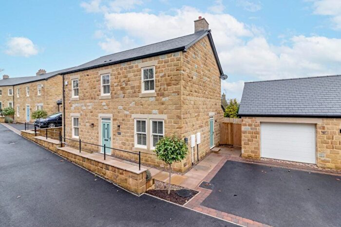 4 Bedroom Detached House For Sale In Pine View, Darley, Harrogate, HG3