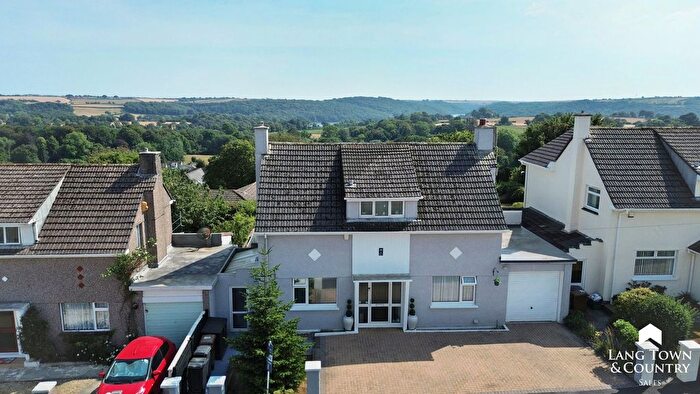4 Bedroom Detached House For Sale In Cherry Tree Drive, Brixton, Plymouth, PL8