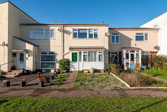 3 Bedroom Terraced House For Sale In Seasalter Close, Warden, Sheerness, ME12