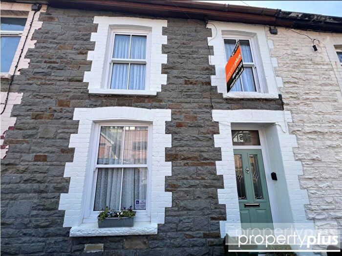 3 Bedroom Terraced House For Sale In Chepstow Road, Treorchy, Rhondda Cynon Taff, CF42