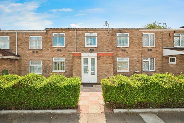 3 Bedroom Terraced House For Sale In Belgravia Close, Birmingham, West Midlands, B5