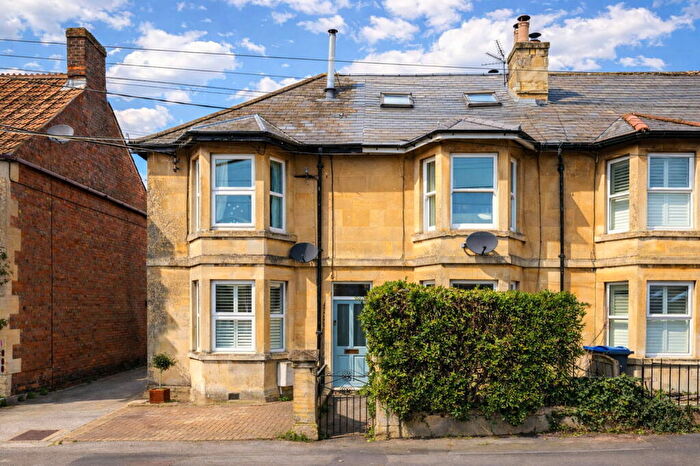 3 Bedroom Terraced House For Sale In The Common, Holt, Trowbridge, BA14