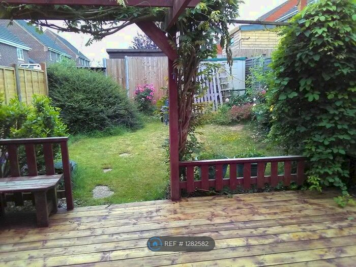 3 Bedroom Terraced House To Rent In Jutland Crescent, Andover SP10