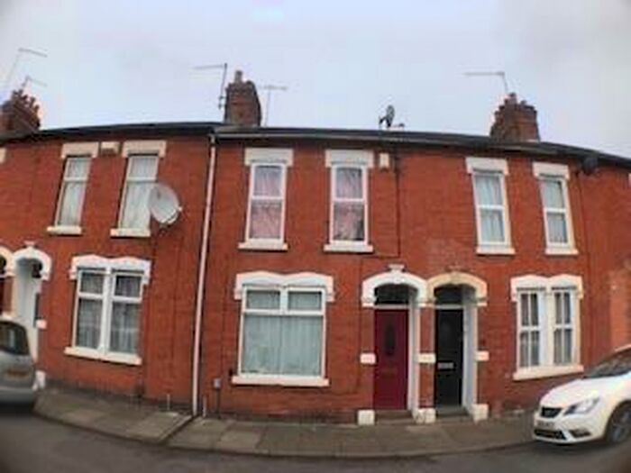 2 Bedroom Terraced House To Rent In Stanley Road, St. James, Northampton, NN5