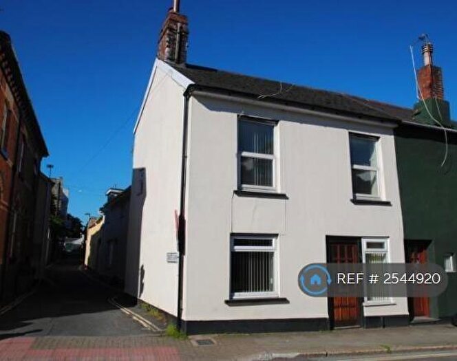 2 Bedroom End Of Terrace House To Rent In Newport Road, Barnstaple, EX32
