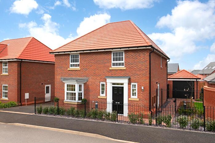4 Bedroom Detached House For Sale In Barkbythorpe Road, Thorpebury, Leicester, Leicestershire, LE7