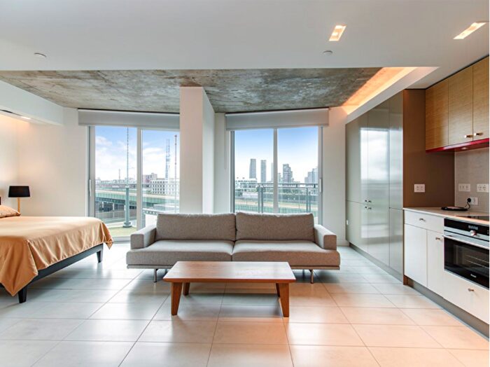 Flat For Sale In Tidal Basin Road, London, E16