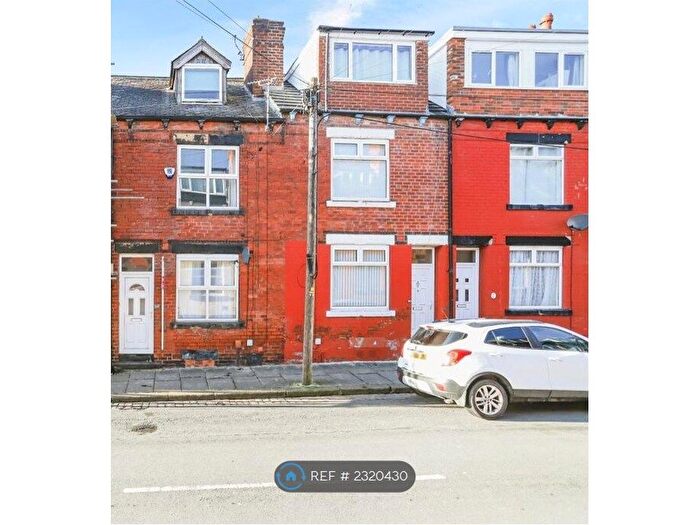 2 Bedroom Terraced House To Rent In Dawlish Avenue, Leeds, LS9