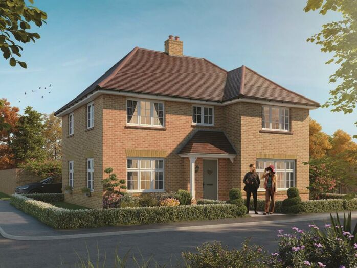 4 Bedroom Detached House For Sale In Western Road, Silver End, Essex, CM8