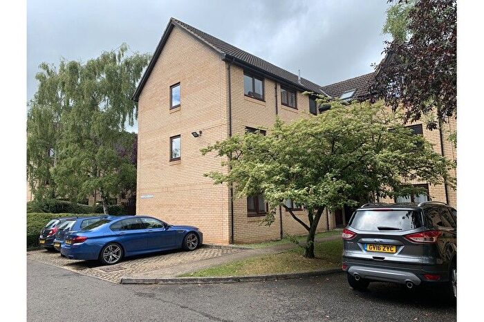 2 Bedroom Flat To Rent In St. Stephen's Place, Westfield Lane, Cambridge, CB3