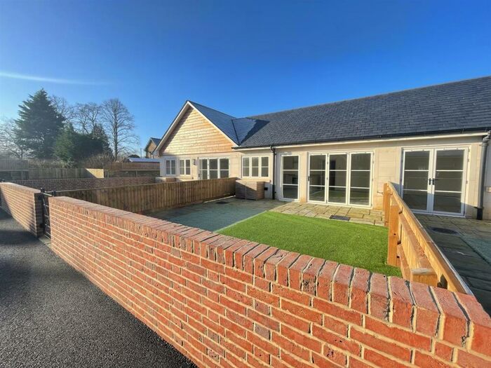 2 Bedroom Terraced House To Rent In Netherhampton, Salisbury, SP2