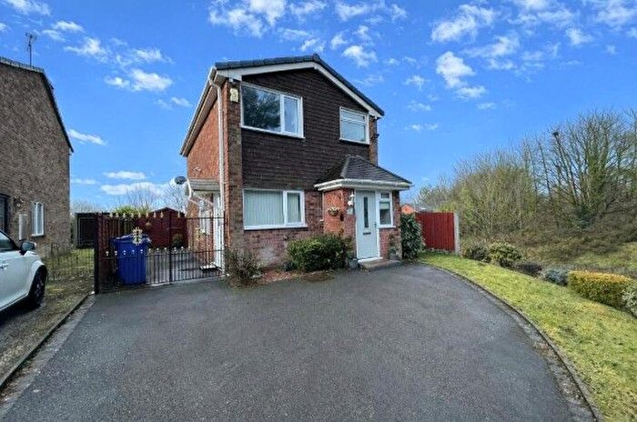 3 Bedroom Property To Rent In Carmel Close, Cannock, WS12