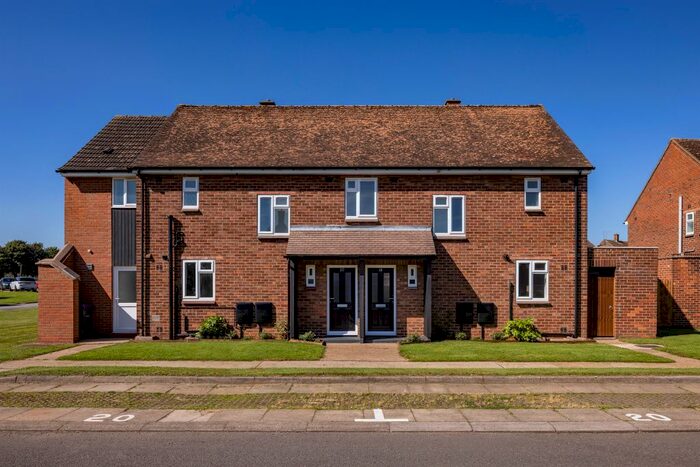 2 Bedroom Semi-Detached House For Sale In Fourth Avenue, Scampton, Lincoln, LN1