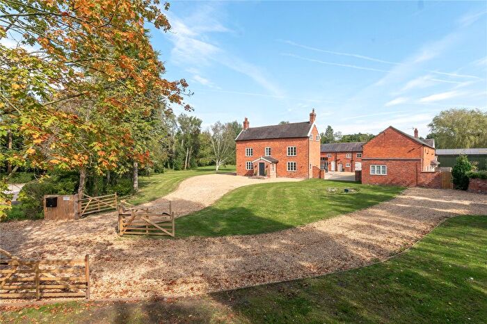 4 Bedroom Detached House For Sale In Davenport Lane, Brereton, Sandbach, Cheshire, CW11