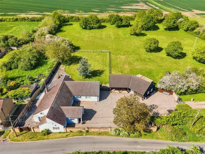 5 Bedroom Bungalow For Sale In Redfen Road, Little Thetford, Ely, Cambridgeshire, CB6