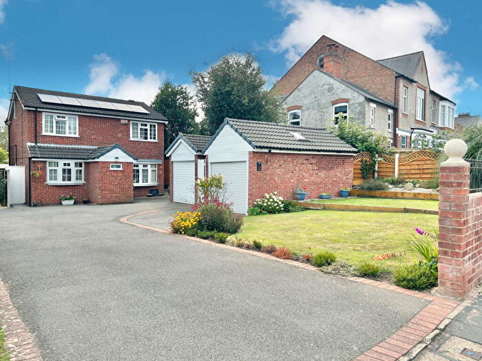 4 Bedroom Detached House For Sale In Station Road, Earl Shilton, Leicester, LE9