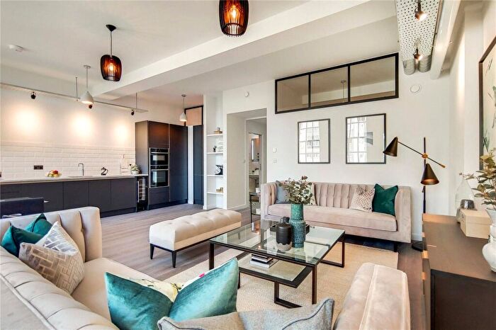 2 Bedroom Apartment To Rent In Bath Street, London, EC1V