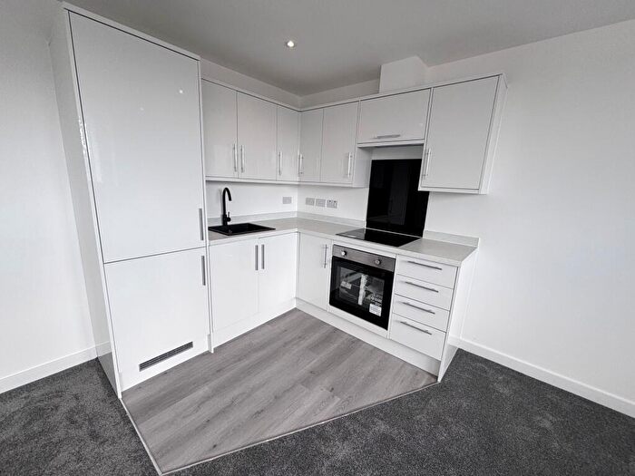 1 Bedroom Apartment To Rent In City Point, Prospect Street, Hull, HU2