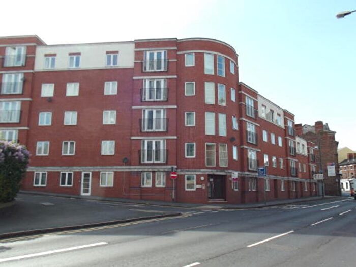 Parking To Rent In Cranbrook Street, Nottingham, NG1