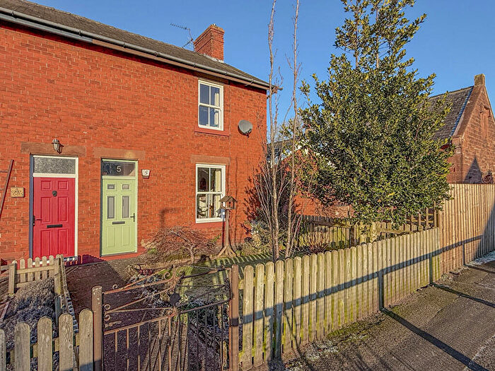 2 Bedroom End Of Terrace House For Sale In Corby Gates, Great Corby, CA4