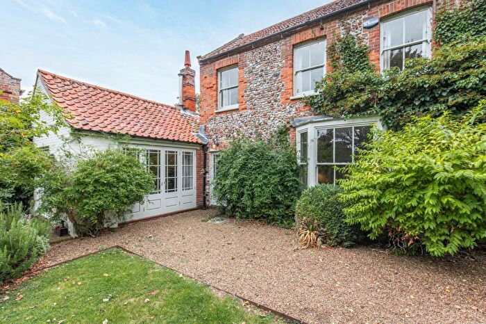 6 Bedroom Detached House For Sale In Burnham Market, PE31