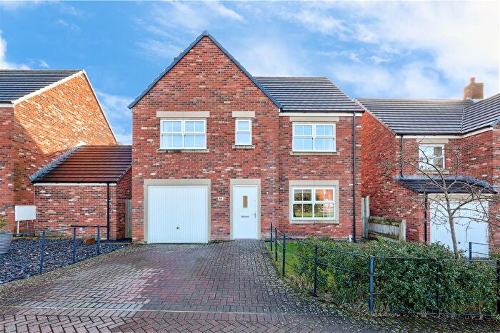 5 Bedroom Detached House For Sale In Carleton Meadows, Penrith, CA11