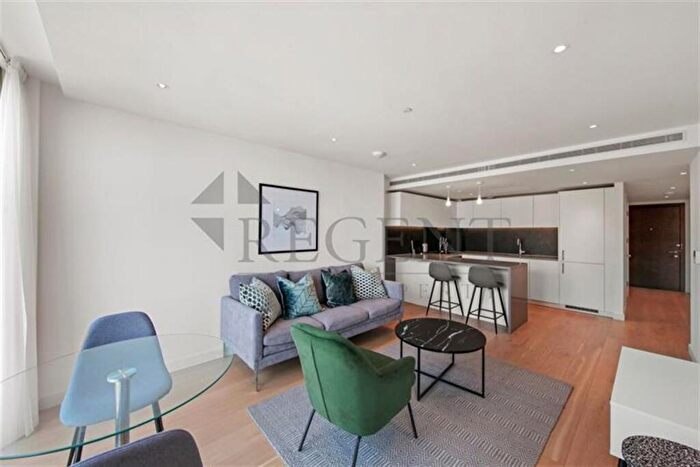 1 Bedroom Apartment For Sale In Marsh Wall, Landmark Pinnacle, E14