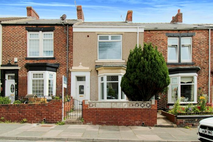 3 Bedroom Property To Rent In Baring Street, South Shields, NE33