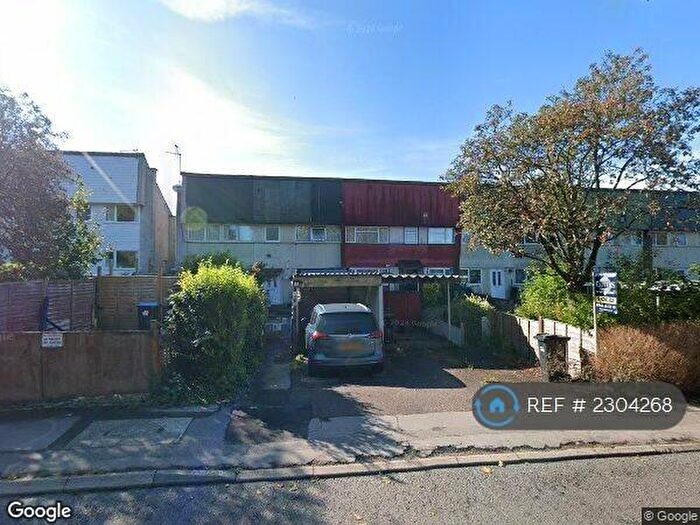 3 Bedroom Terraced House To Rent In Crispin Road, Bradville, Milton Keynes, MK13