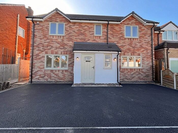 4 Bedroom Detached House For Sale In Wolverhampton Rd, Pelsall, Walsall, WS3