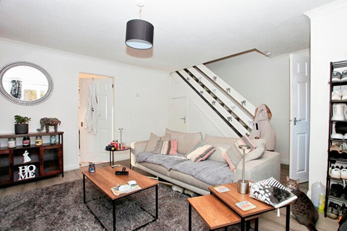 3 Bedroom End Of Terrace House For Sale In Jorose Way, Bretton, Peterborough, PE3