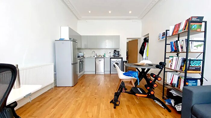1 Bedroom Flat To Rent In Beacon Hill, London, N7
