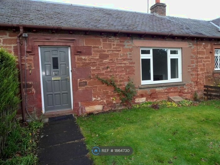 1 Bedroom Terraced House To Rent In Mid Crossgates Cottages, Inchture, Perth, PH14