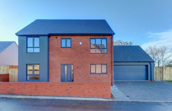 4 Bedroom Detached House For Sale In Shilbottle, Alnwick, Northumberland, NE66