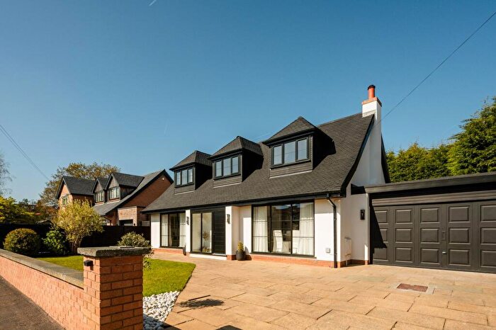 3 Bedroom Detached House For Sale In Ryder Close, Aughton, L39