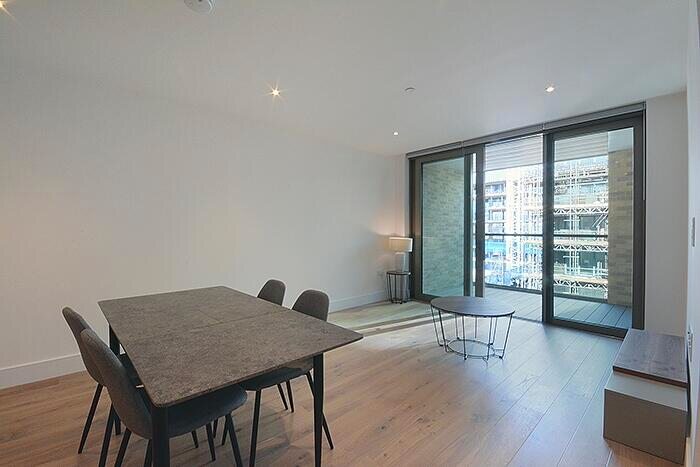 1 Bedroom Apartment To Rent In Prince Of Wales Drive London, SW11