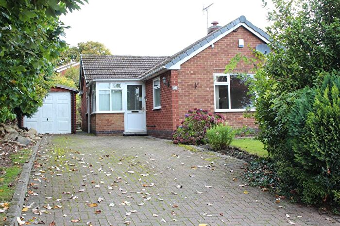 2 Bedroom Detached Bungalow For Sale In Broadway, Swanwick, Alfreton, Derbyshire., DE55