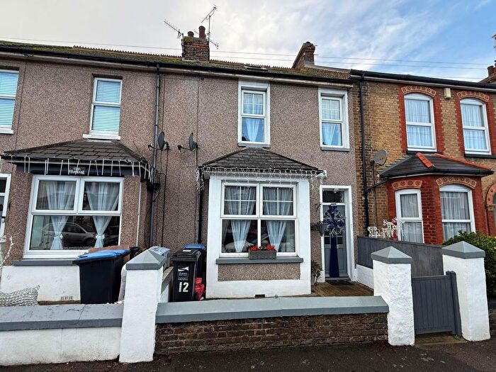 3 Bedroom Terraced House For Sale In Hastings Avenue, Margate, CT9