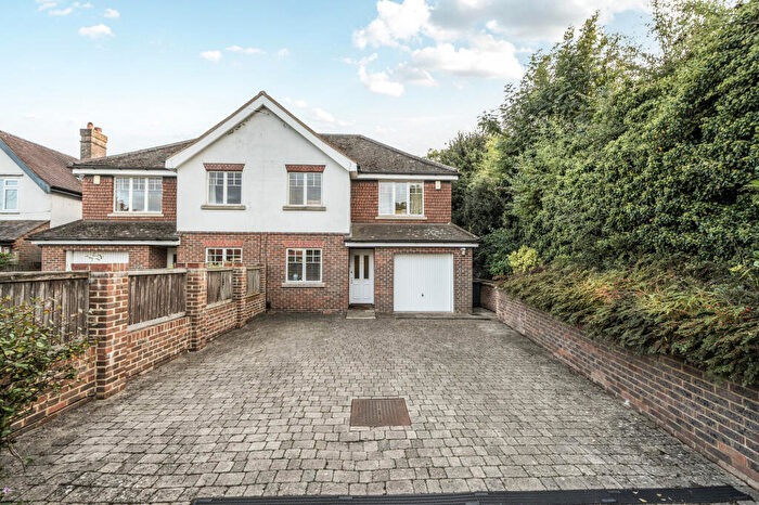 5 Bedroom Semi-Detached House For Sale In Orchard Lane, Amersham, HP6