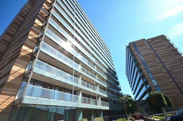 1 Bedroom Apartment To Rent In St Georges Island, Kelso Place, Manchester City Centre, Greater Manchester, M15