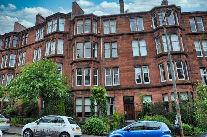 1 Bedroom Flat To Rent In Novar Drive, Hyndland, Glasgow, G12