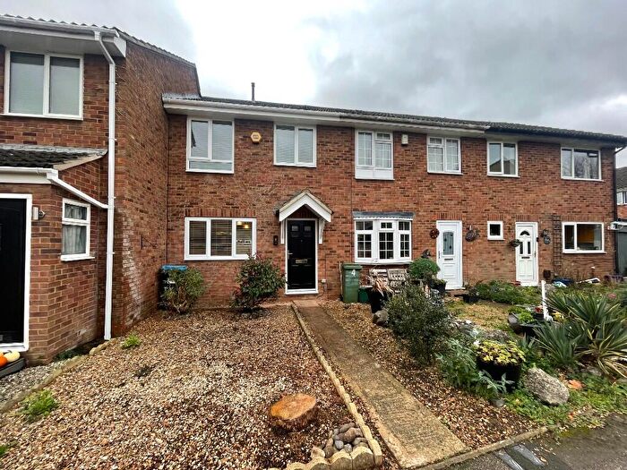 3 Bedroom Terraced House To Rent In Wodehouse Walk, Newport Pagnell, Buckinghamshire, MK16