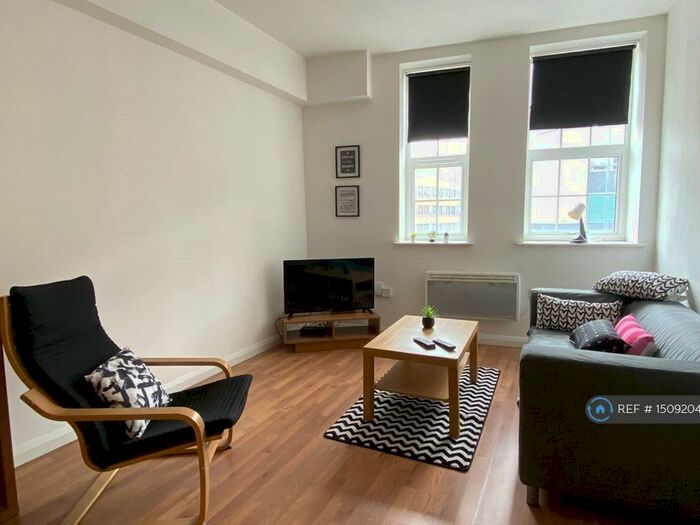 2 Bedroom Penthouse To Rent In Belgrave Gate, Leicester, LE1