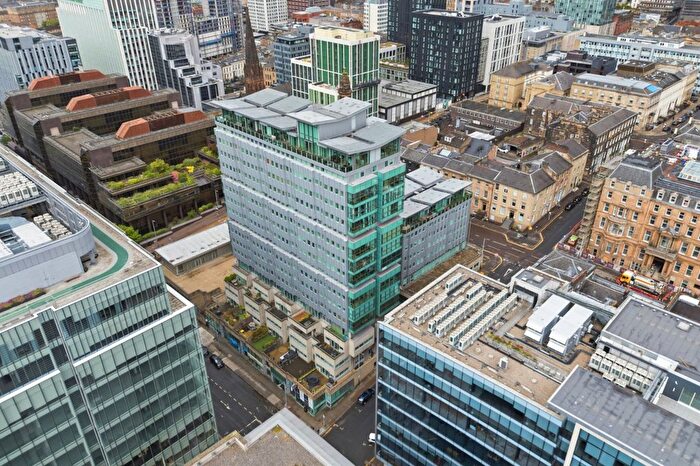 3 Bedroom Flat For Sale In Bothwell Street, City Centre, Glasgow, G2