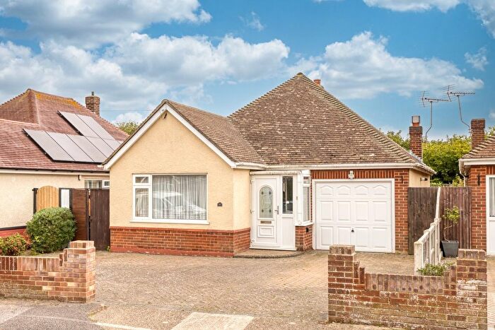 2 Bedroom Bungalow For Sale In Freda Close, Broadstairs, Kent, CT10