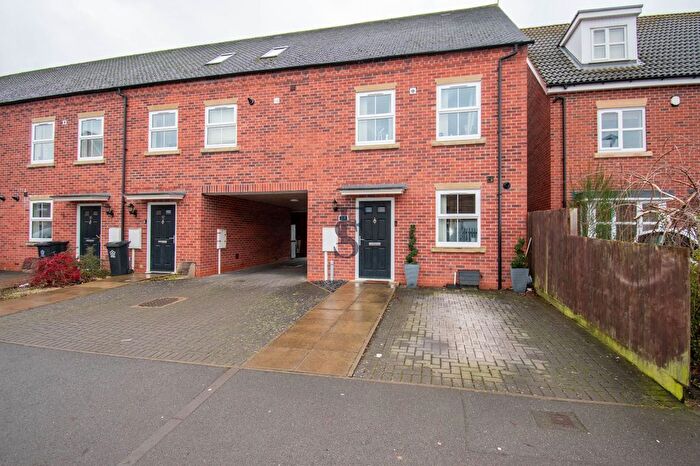 2 Bedroom Semi Detached House For Sale In Disraeli Street, Leicester, LE2