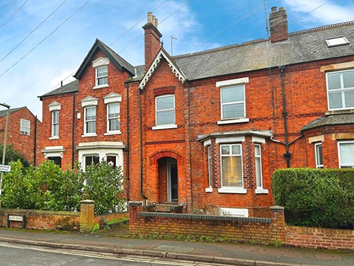 1 Bedroom Apartment To Rent In Bath Road, Banbury, Oxfordshire, OX16