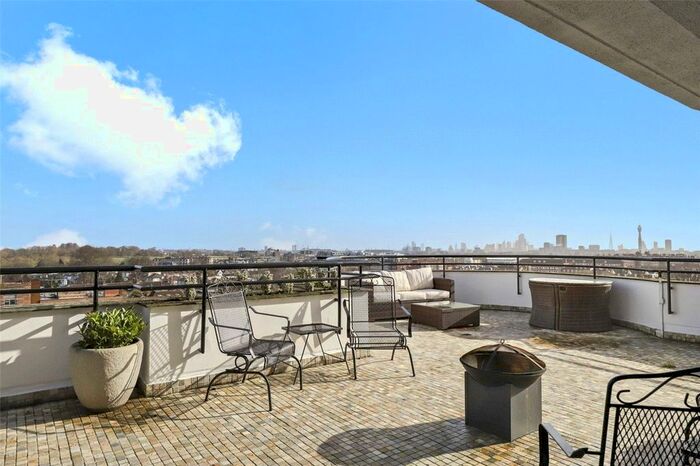 5 Bedroom Flat To Rent In The Terraces, Queens Terrace, London, NW8