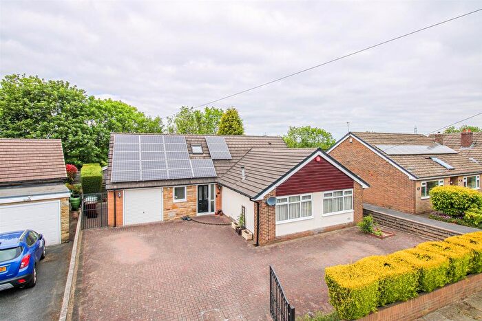 3 Bedroom Detached Bungalow For Sale In Solway Road, Soothill, Batley, WF17
