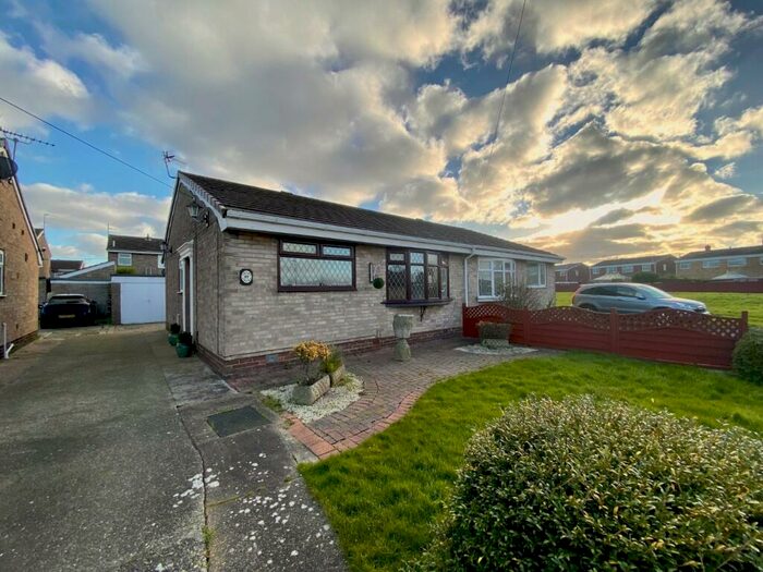 2 Bedroom Bungalow To Rent In Haven Garth, Hedon, East Yorkshire, HU12